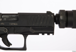  Weapon Pistol Walther PPQ 